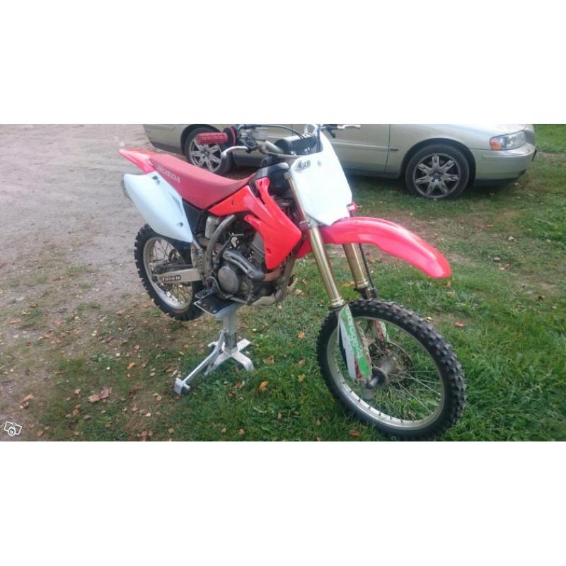 Honda crf 150 -08