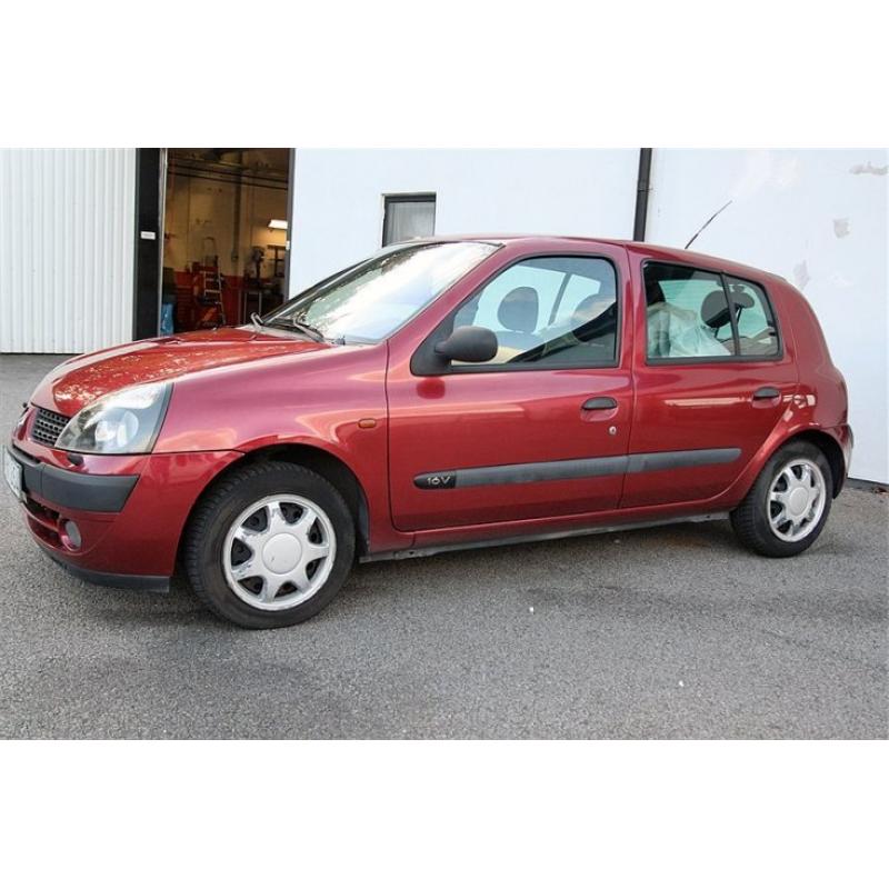 Renault Clio * SÅLD * -03