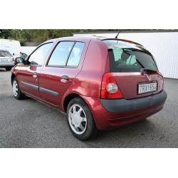 Renault Clio * SÅLD * -03