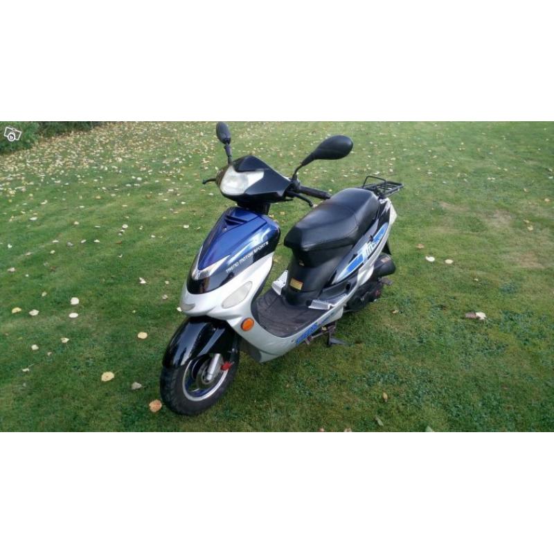 Eu moped Tms 50 -08