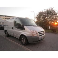 Ford TRANSIT/TOURNEO 2.2 TDCI -07