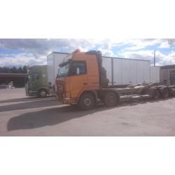 Volvo Dunder Trailer