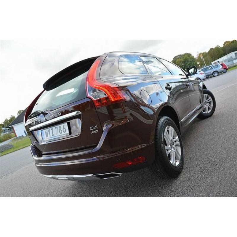 Volvo XC60 D4 AWD Aut Summum BE PRO -15