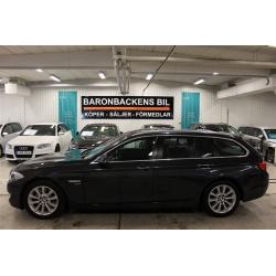 BMW 530 D xDdrive 1,95% bilfinans*Navi*Automa -12