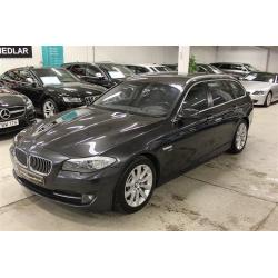 BMW 530 D xDdrive 1,95% bilfinans*Navi*Automa -12