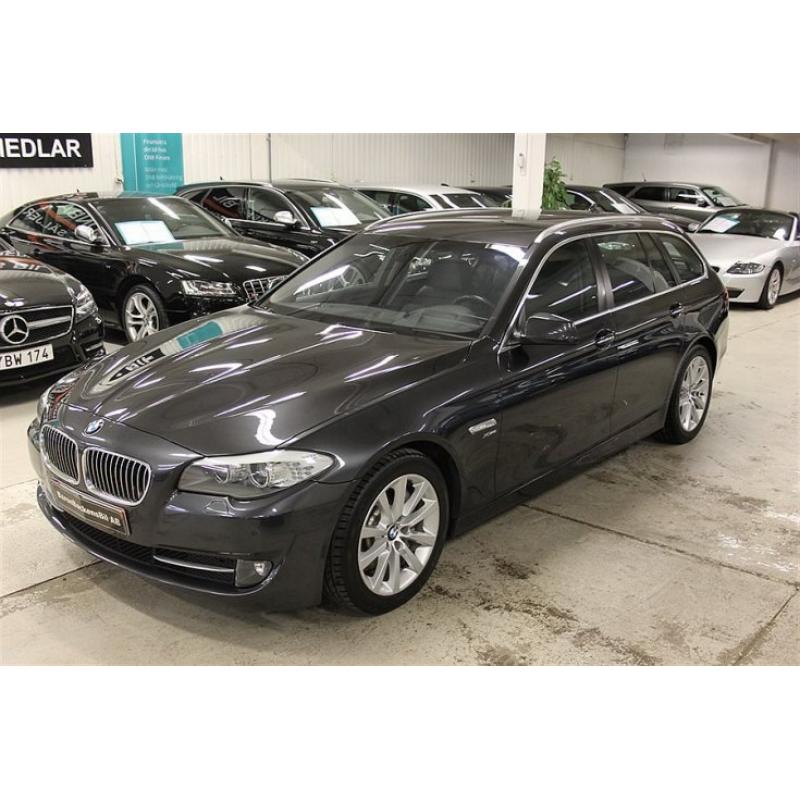 BMW 530 D xDdrive 1,95% bilfinans*Navi*Automa -12