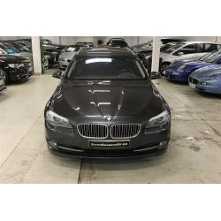 BMW 530 D xDdrive 1,95% bilfinans*Navi*Automa -12