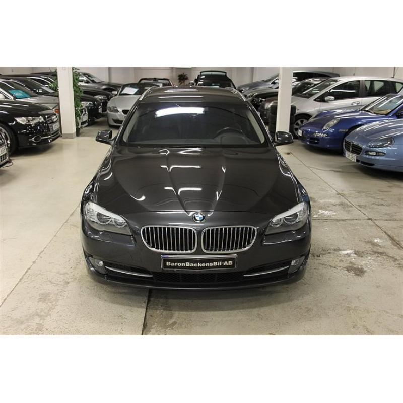 BMW 530 D xDdrive 1,95% bilfinans*Navi*Automa -12