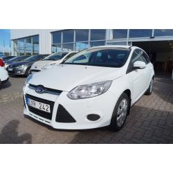 Ford Focus 1,6 Flexifuel 120 hk Trend 5dr -12