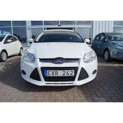 Ford Focus 1,6 Flexifuel 120 hk Trend 5dr -12