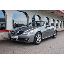 Mercedes-Benz SLK 350 Aut Tiptronic Cab NAVI -08