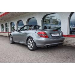 Mercedes-Benz SLK 350 Aut Tiptronic Cab NAVI -08