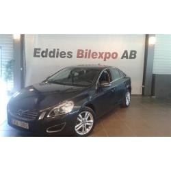 Volvo S60 D2 DRIVe SUMMUM, AUTOMAT & DRAG -12