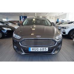 Ford Mondeo 1,5T EcoBoost 160 hk Trend kombi -15