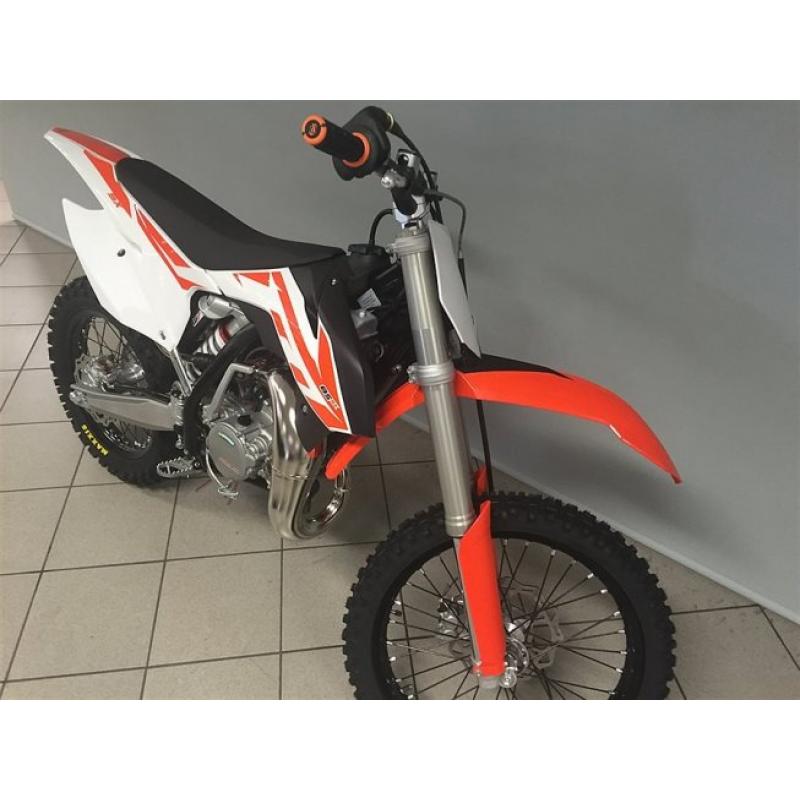 KTM 85 SX Hög -17