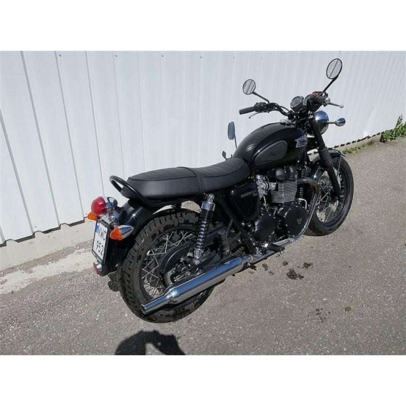 Triumph Bonneville T100 *450mil* -15