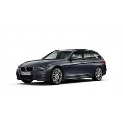 BMW 320 d xDrive Touring / M Sport / Nav / -17