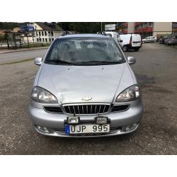 Chevrolet Tacuma 2,0 CDX- Besiktigad -03