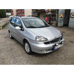 Chevrolet Tacuma 2,0 CDX- Besiktigad -03