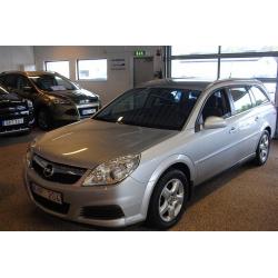 Opel Vectra 2,0 Turbo 175 hk Kombi -07