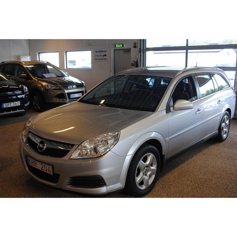 Opel Vectra 2,0 Turbo 175 hk Kombi -07