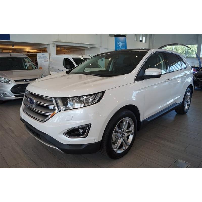 Ford Edge 2,0 TD 210 hk Aut AWD Titanium 5dr -16