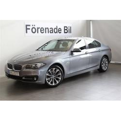 BMW 520d xDrive Sedan Automat Dragkrok -16