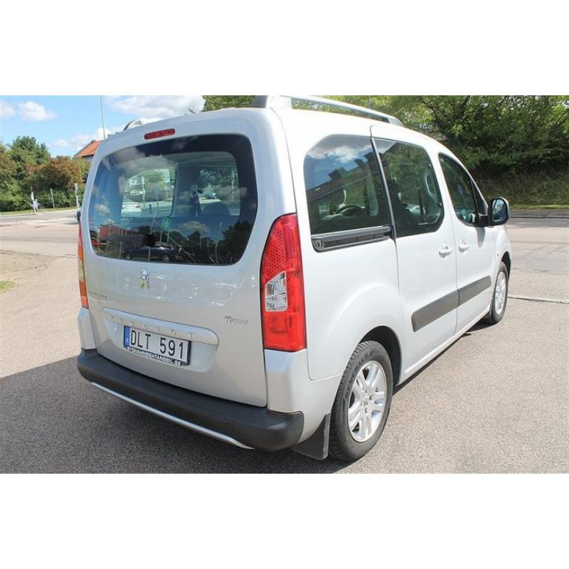 Peugeot Partner Tepee 1.6 HDi 110hk 5-sits -10