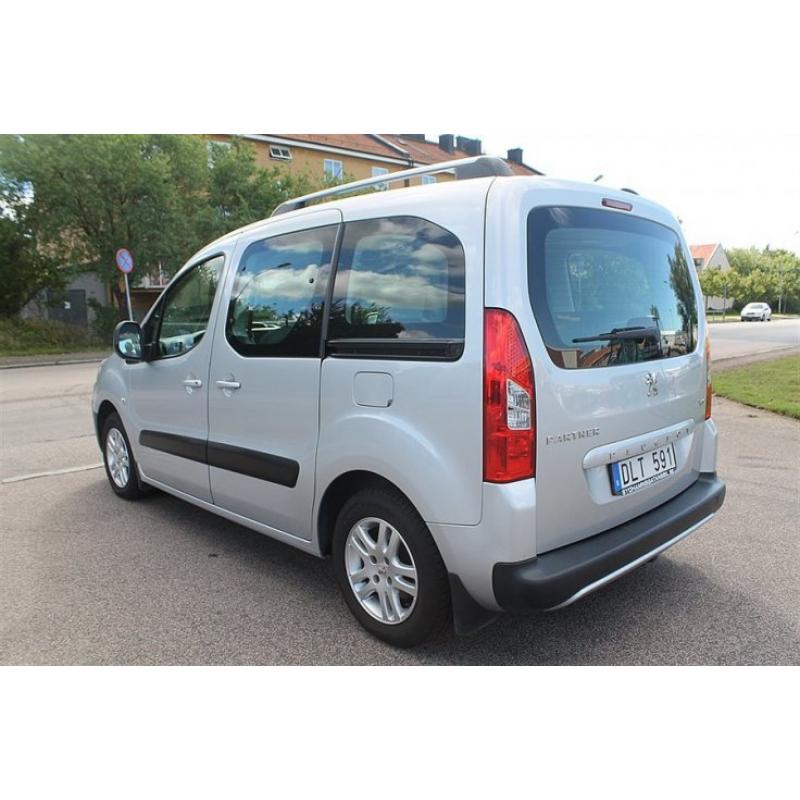 Peugeot Partner Tepee 1.6 HDi 110hk 5-sits -10