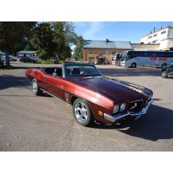 Pontiac Le Mans LE MANS CAB