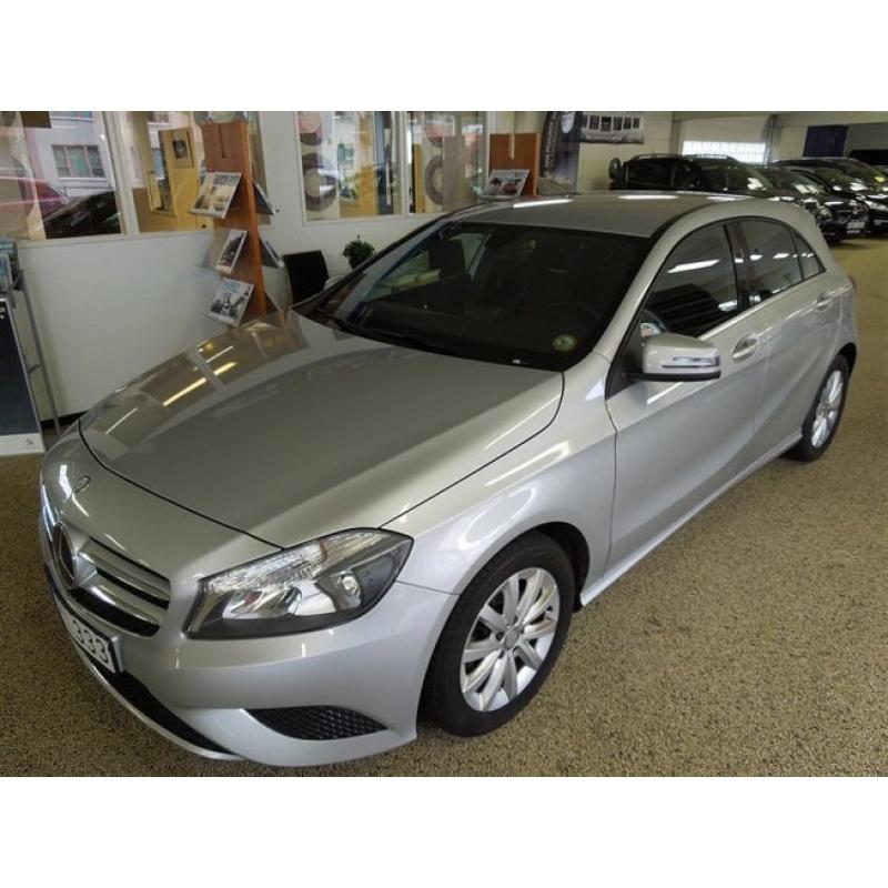 Mercedes-Benz A 180 CDI 5-D -13