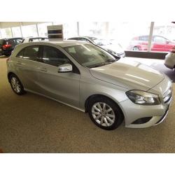 Mercedes-Benz A 180 CDI 5-D -13