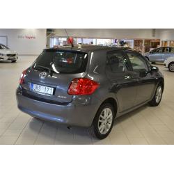 Toyota Auris 5-D 1.6 Blue -09