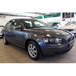 Volvo S40 1,8F 6300mil -06