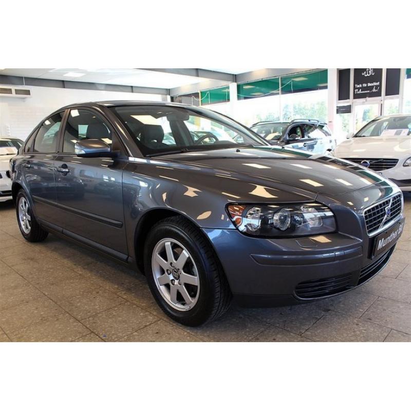 Volvo S40 1,8F 6300mil -06