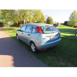 Ford Focus 1,6 -99