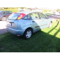 Ford Focus 1,6 -99