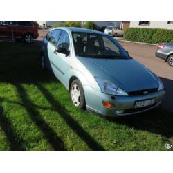 Ford Focus 1,6 -99