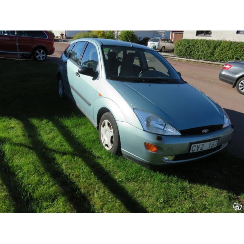 Ford Focus 1,6 -99