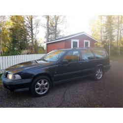 Volvo V70XC SoV-Hjul,Drag193hk,, -98