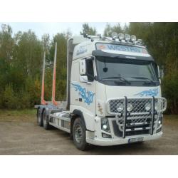 Timmerbil Volvo FH16- 2011