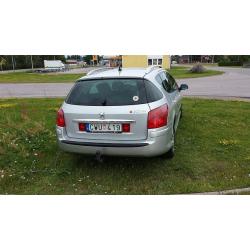 Peugeot 407 SW 2,0 HDI -08