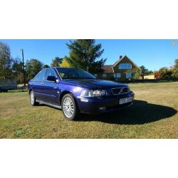 Volvo S40 T4 -03