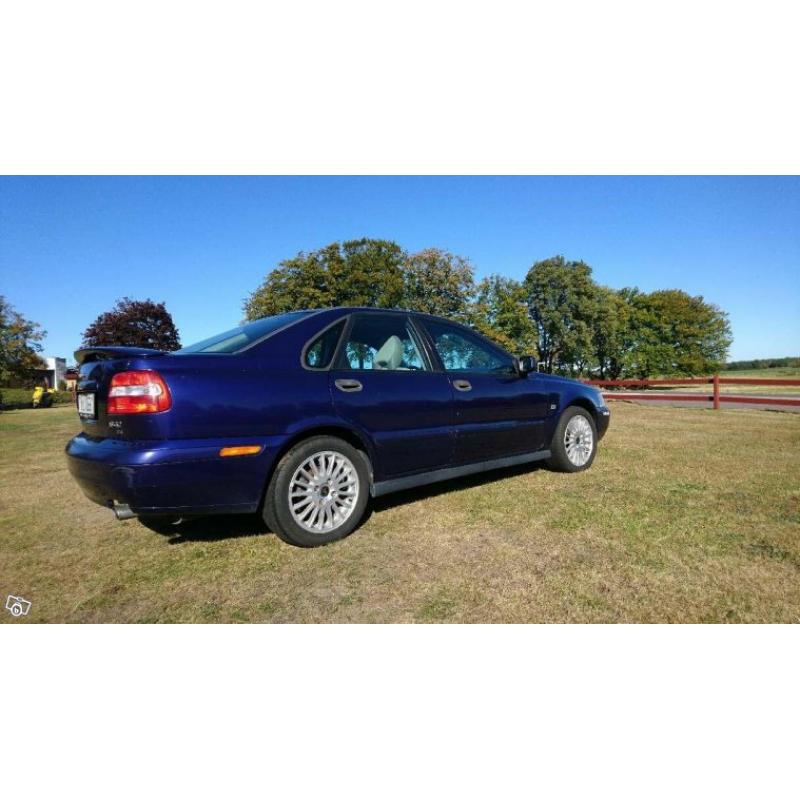 Volvo S40 T4 -03