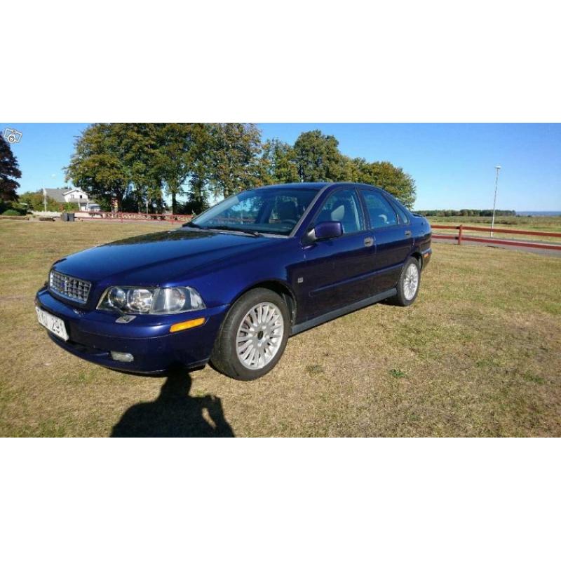 Volvo S40 T4 -03