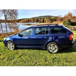 Skoda Octavia Combi 1,6 Tdi Elegance -12