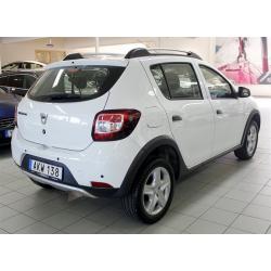 Dacia Sandero II 0,9 90hk Stepway Prestige -15