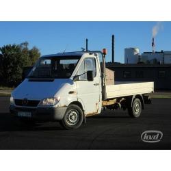 Mercedes-Benz Sprinter 211 CDI Pickup (109hk) -03