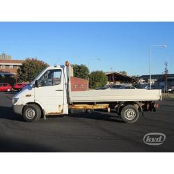 Mercedes-Benz Sprinter 211 CDI Pickup (109hk) -03