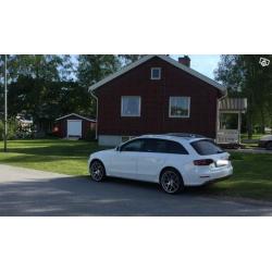 Audi A4 Allroad 2,0 TDI QUATTRO -11